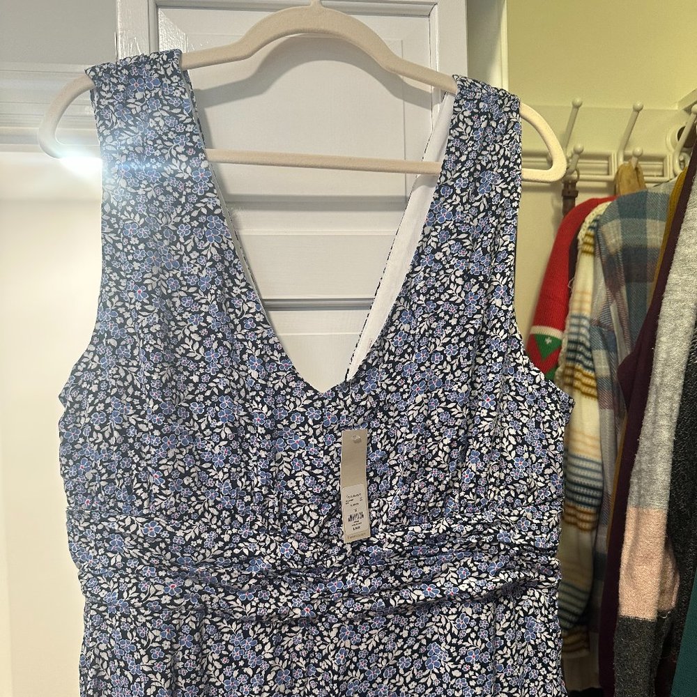 New Francesca's Jumpsuit